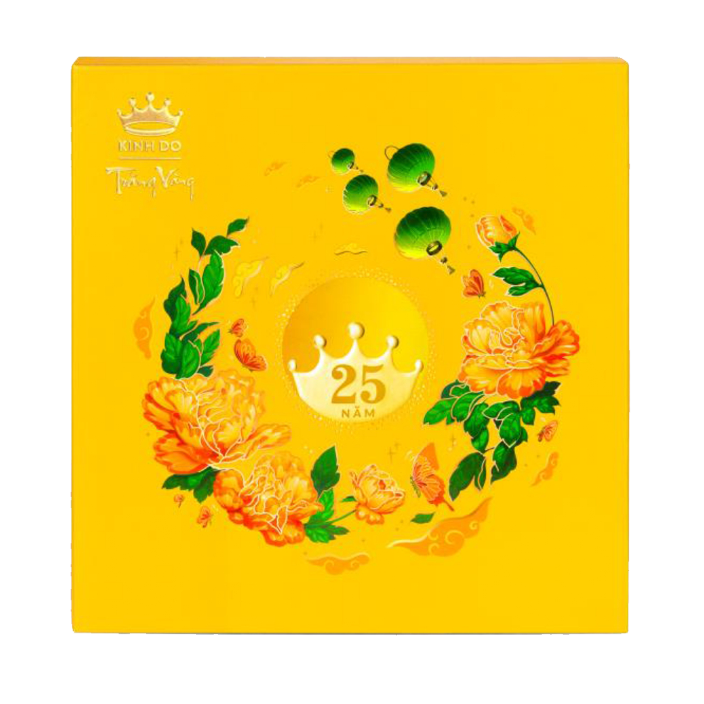 Bánh Trung Thu Kinh Đô Trăng Vàng