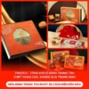 Bánh Trung Thu Richy 3D Cách Điệu Độc Đáo