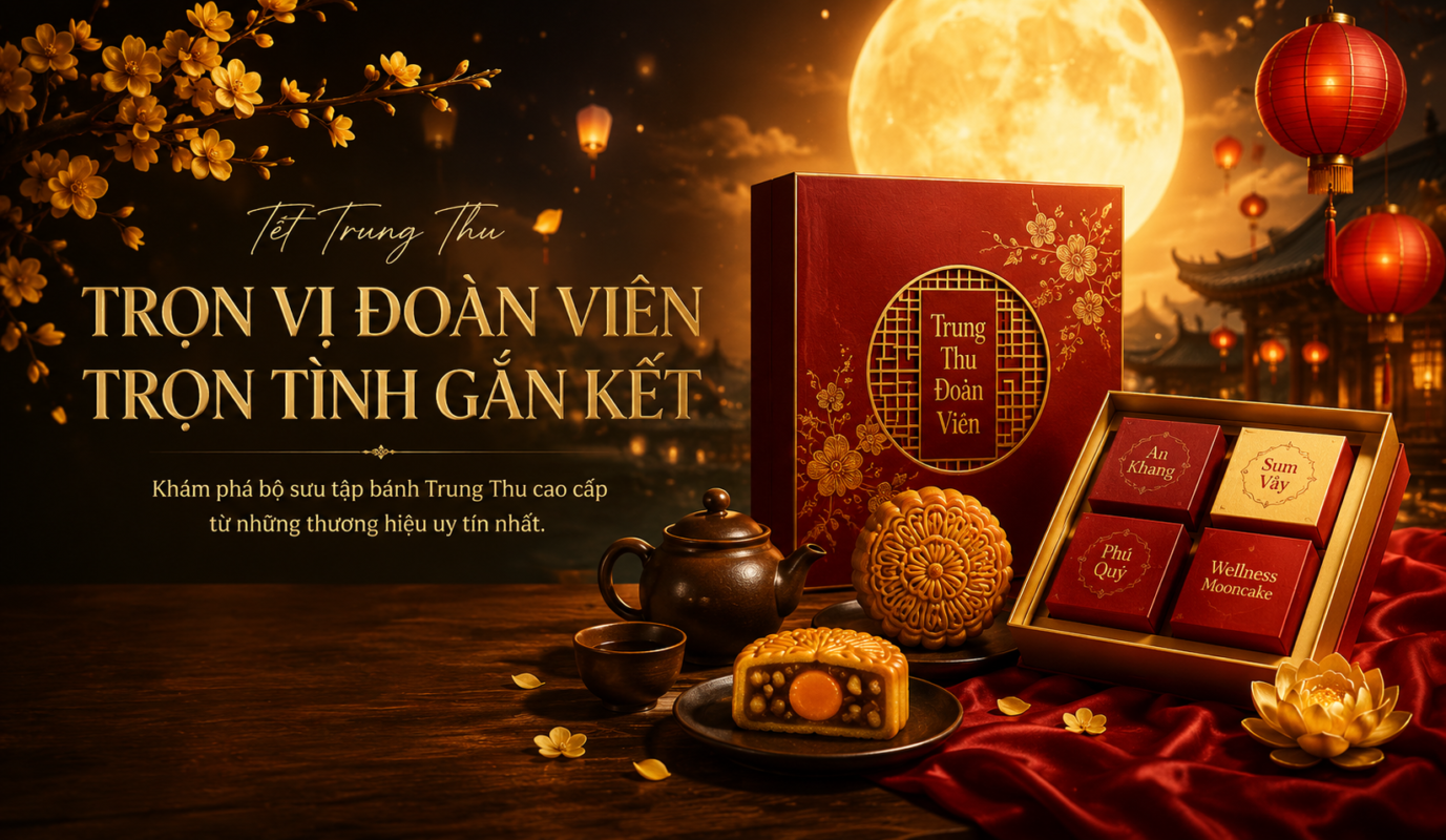 bánh trung thu