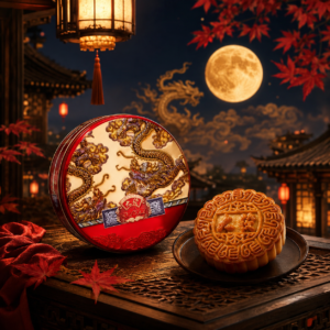Bánh Trung Thu Đại Phát – Quà Tặng 881 DP02
